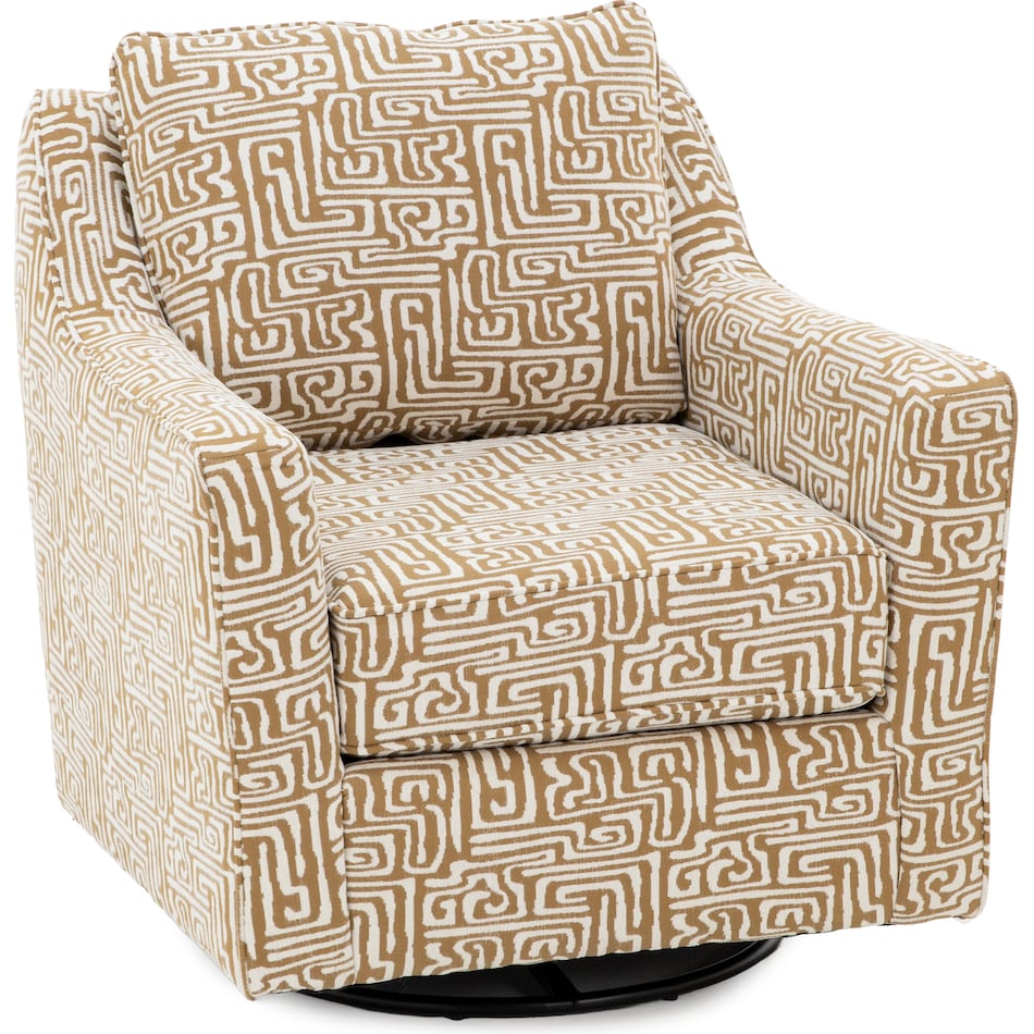 fusn zeitgeist squash swivel chair z  