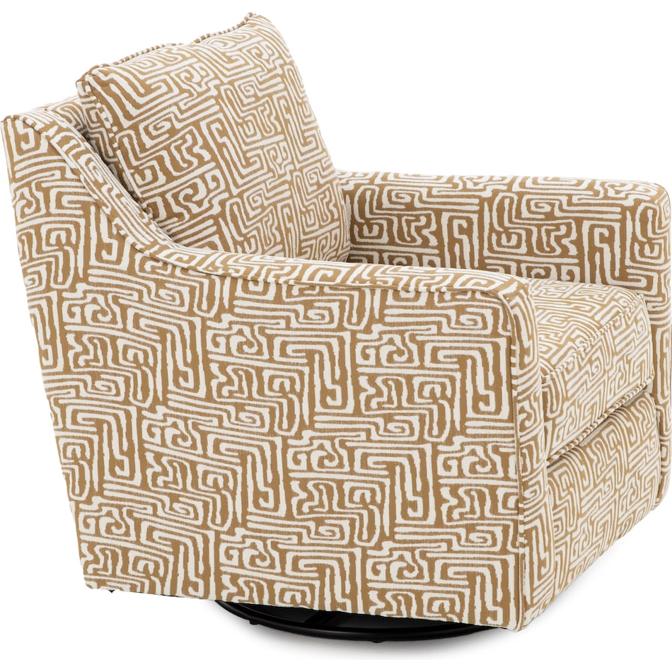 fusn zeitgeist squash swivel chair z  