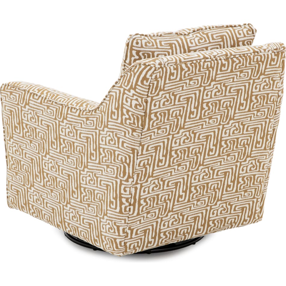 fusn zeitgeist squash swivel chair z  