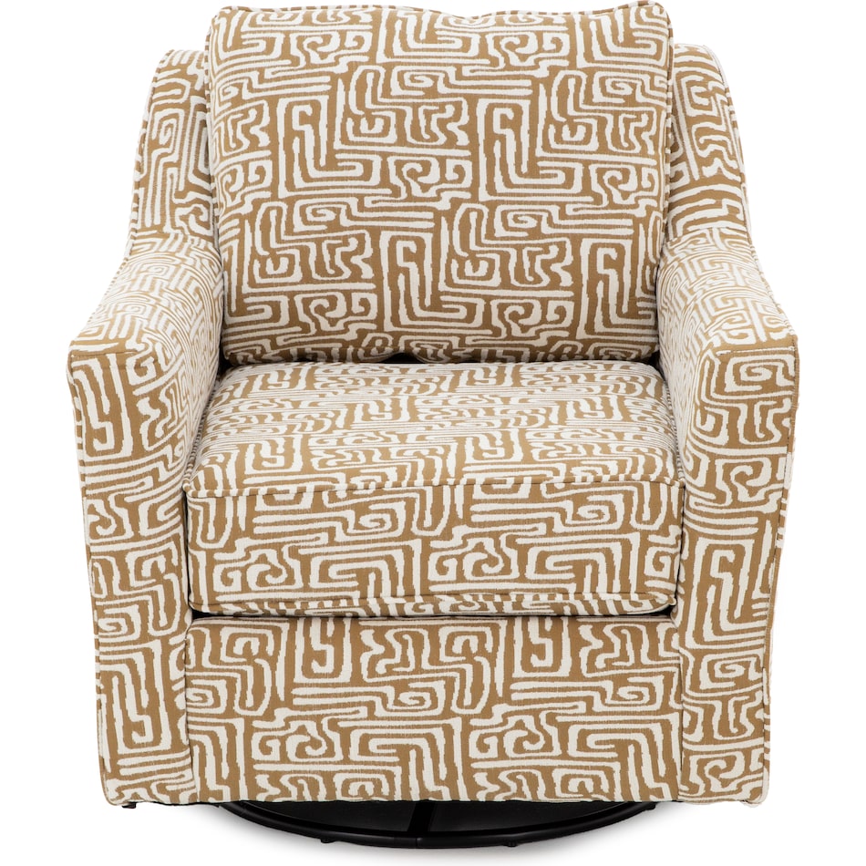 fusn zeitgeist squash swivel chair z  