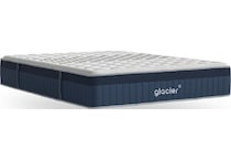 glacier cal king   