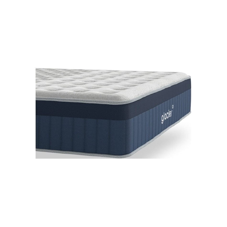 glacier cal king   