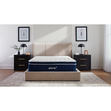 Apex Hybrid Euro Pillowtop