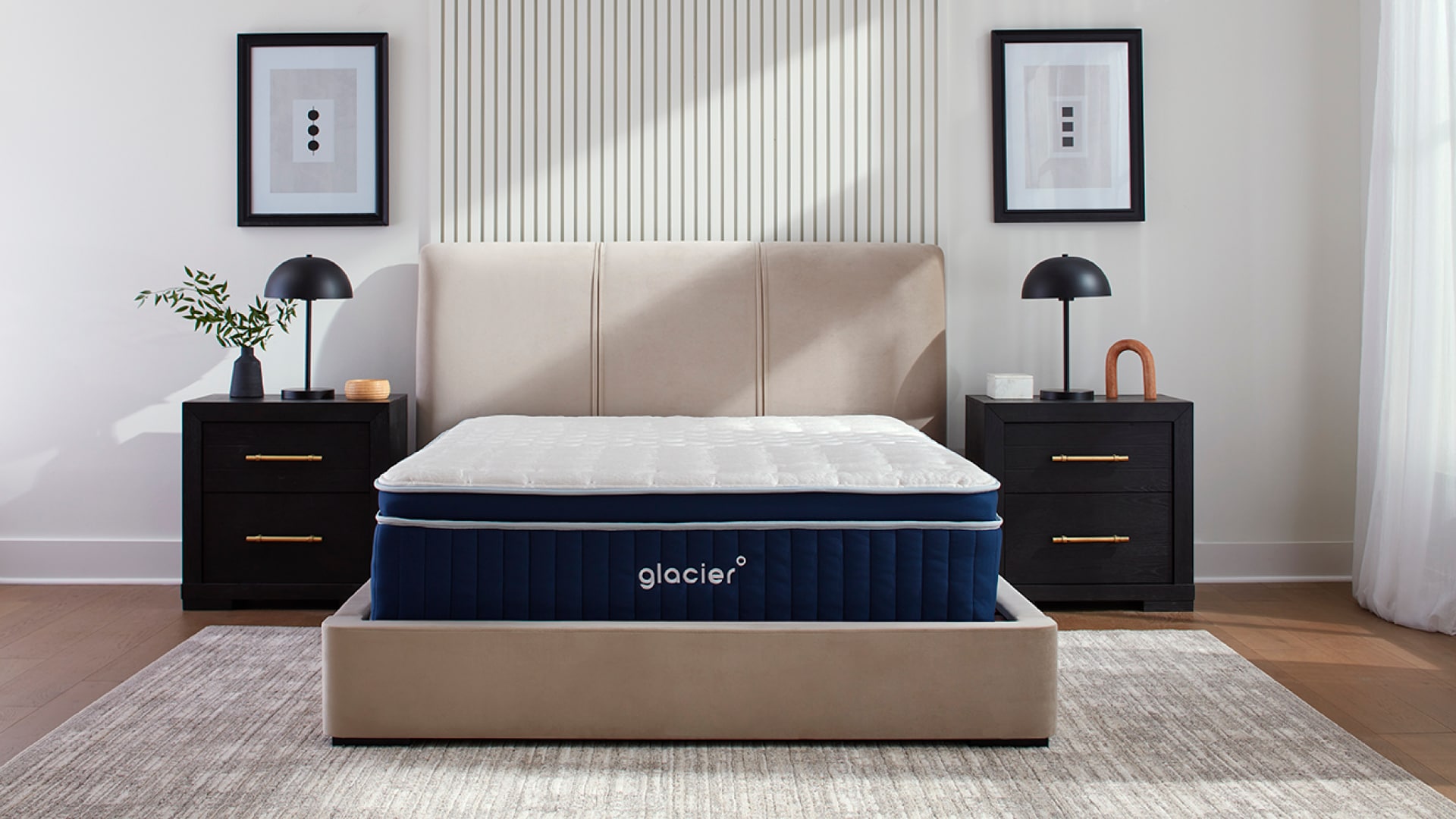 Glacier Apex Mattress - Thumbnail 2
