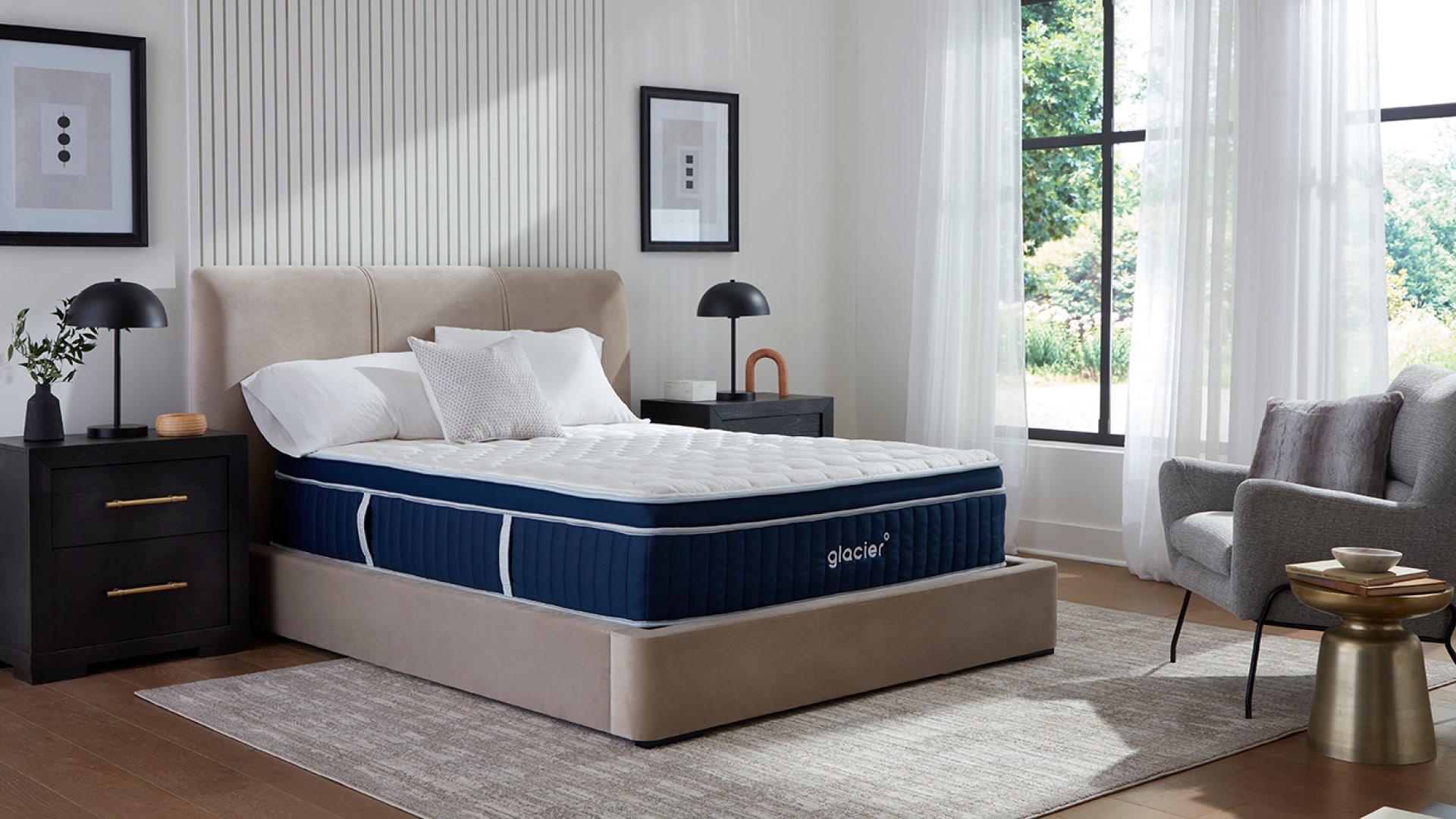 Glacier Apex Mattress - Thumbnail 4