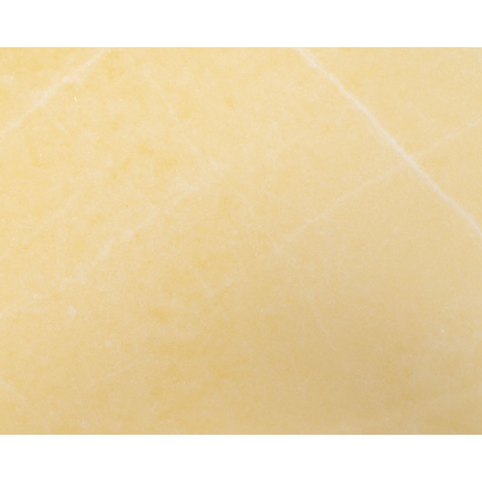 gold metal & stone swatch  