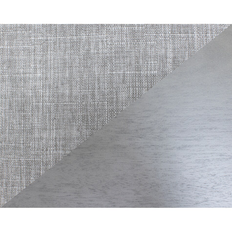 gray white   light gray  polyester swatch  