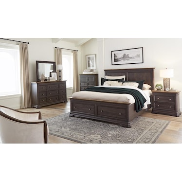 The Grand Louie Collection