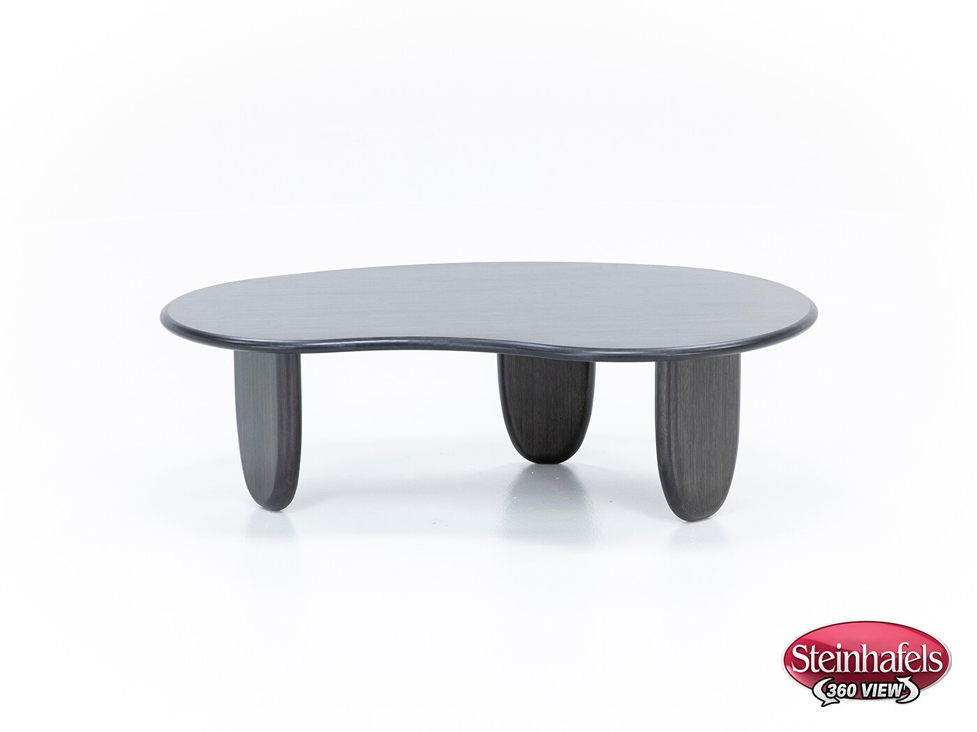 greenington black cocktail table  image lima  