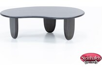 greenington black cocktail table  image lima  