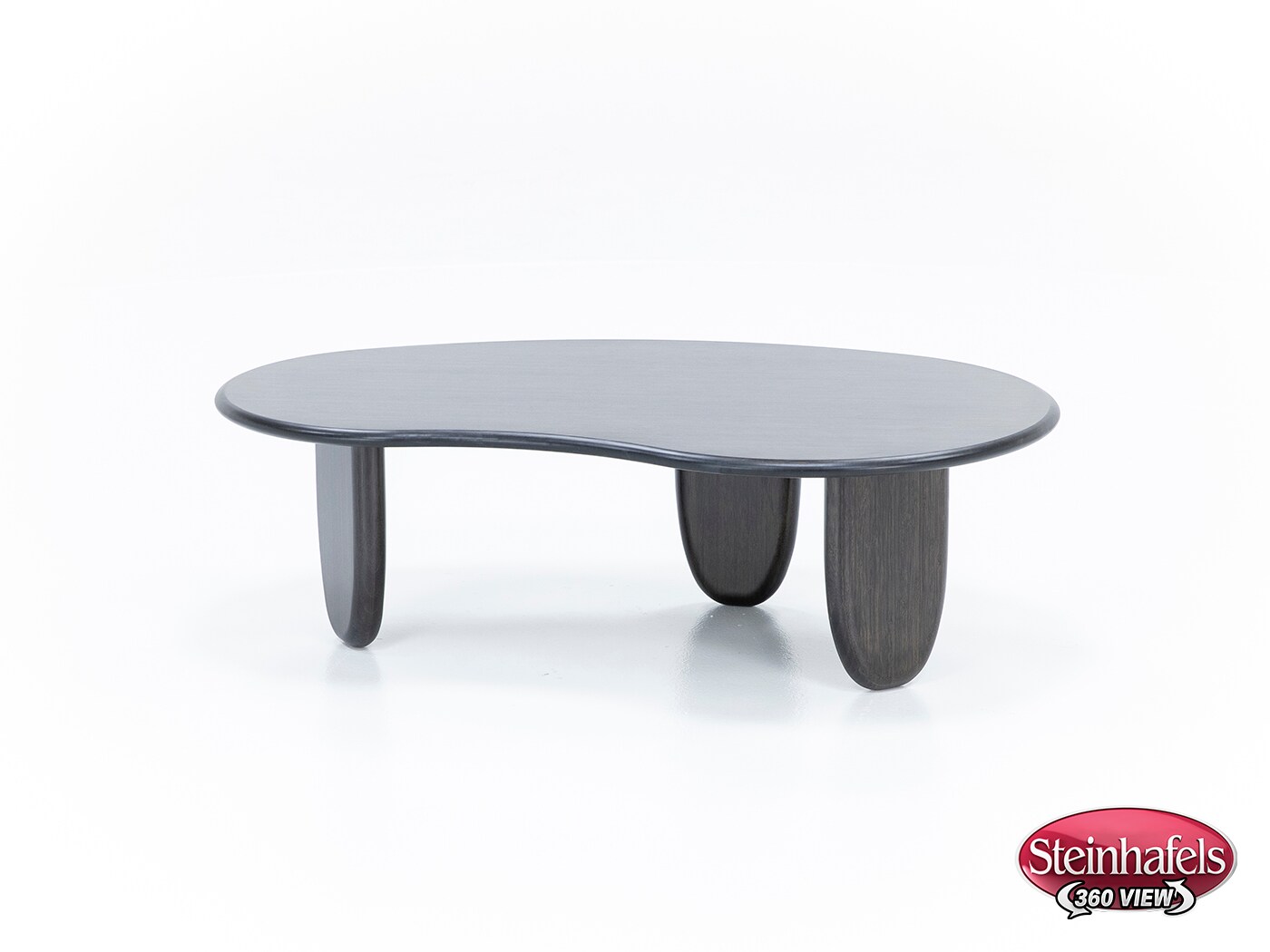 greenington black cocktail table  image lima  