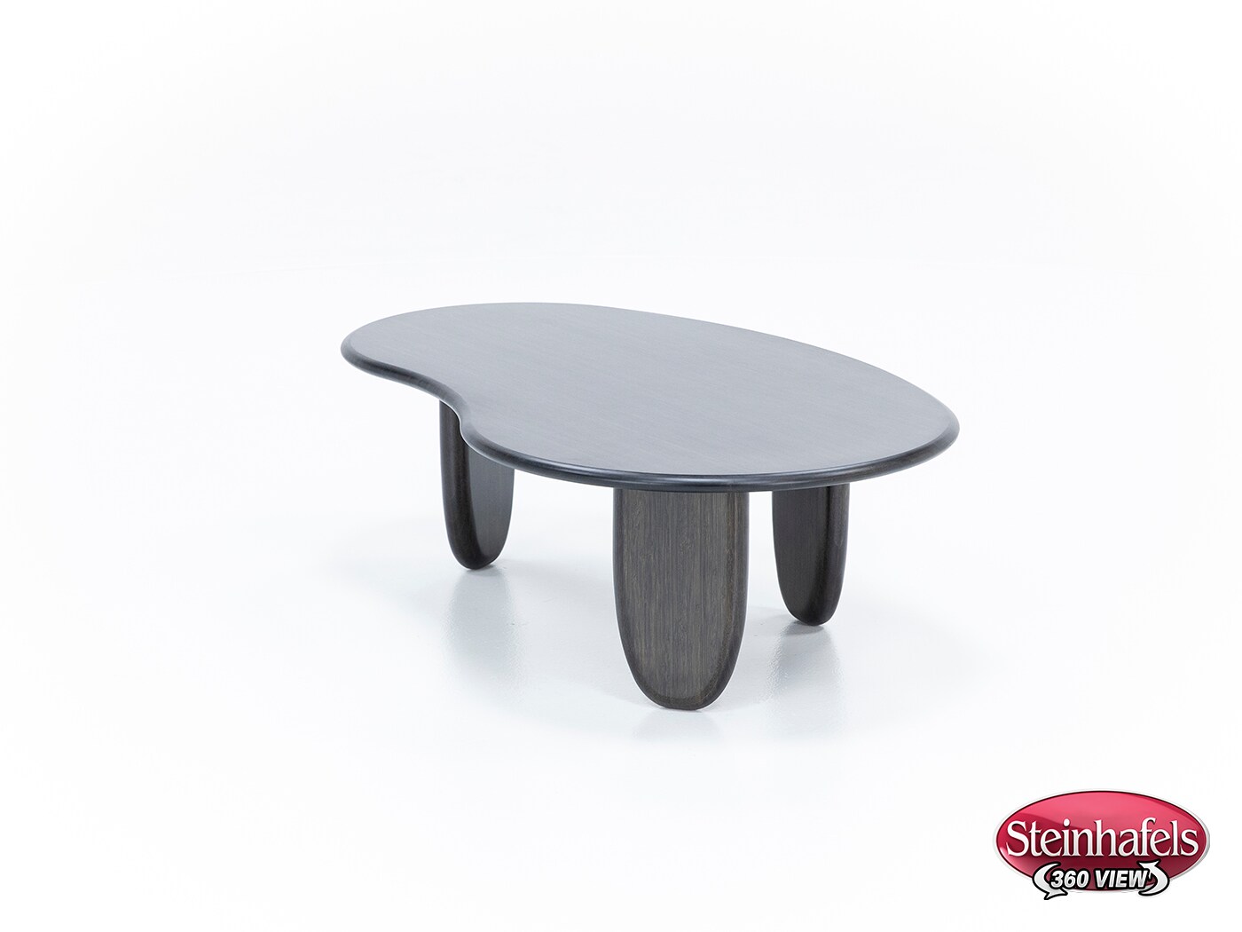 greenington black cocktail table  image lima  