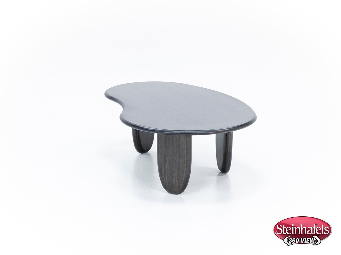 greenington black cocktail table  image lima  