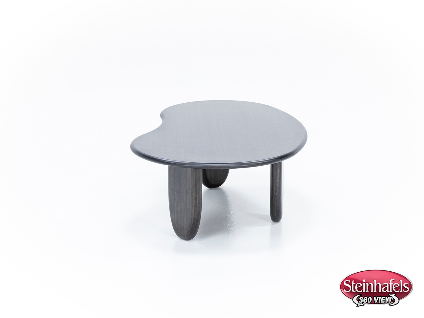 greenington black cocktail table  image lima  