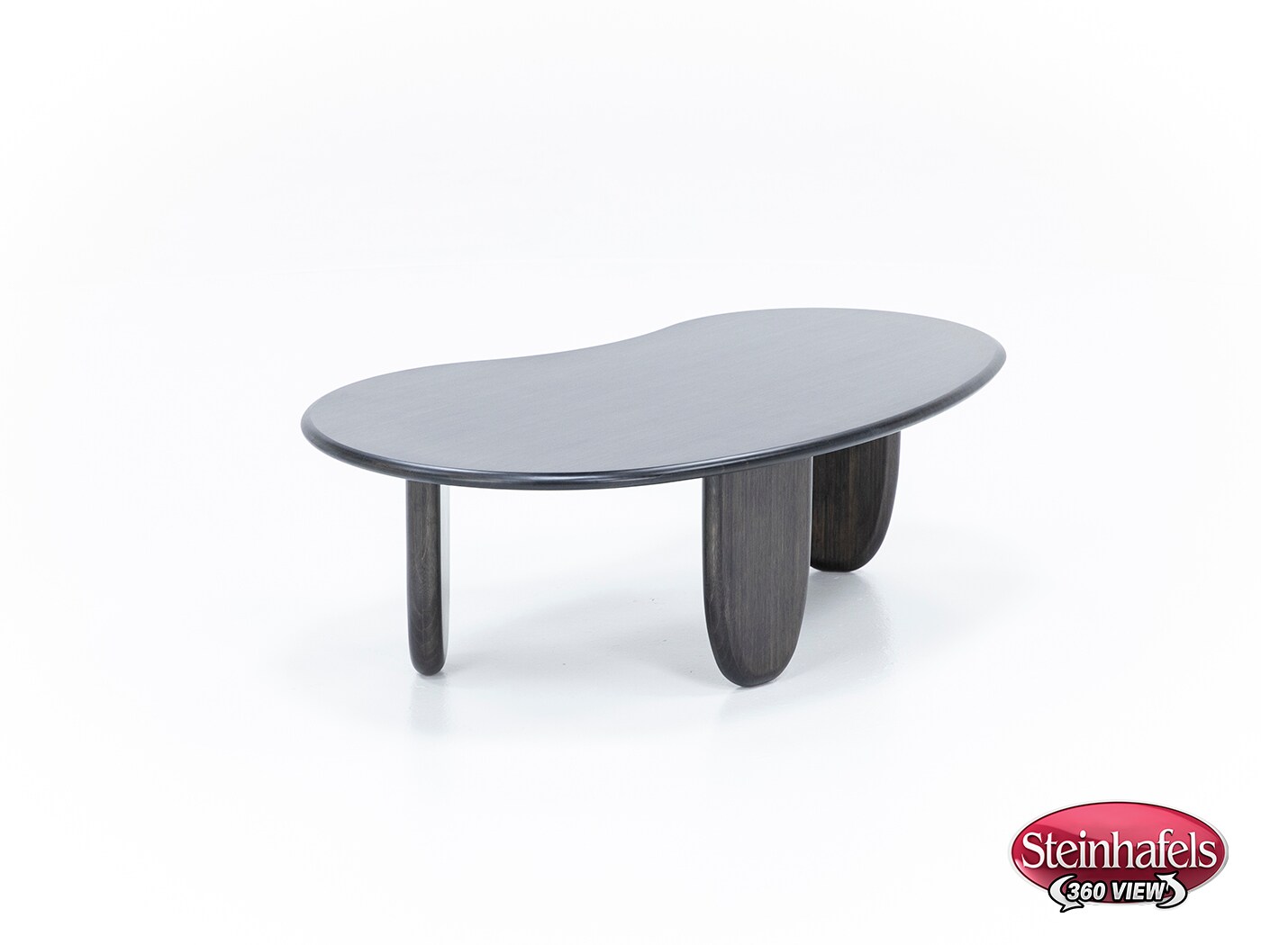 greenington black cocktail table  image lima  