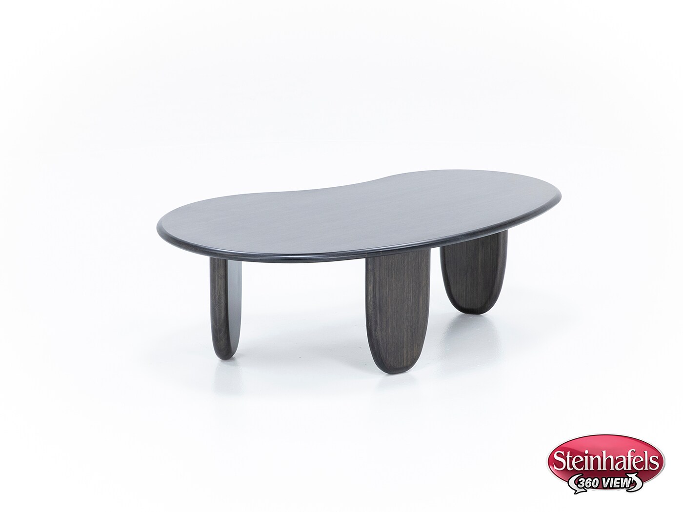 greenington black cocktail table  image lima  