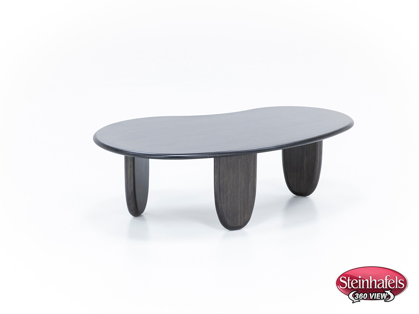 greenington black cocktail table  image lima  
