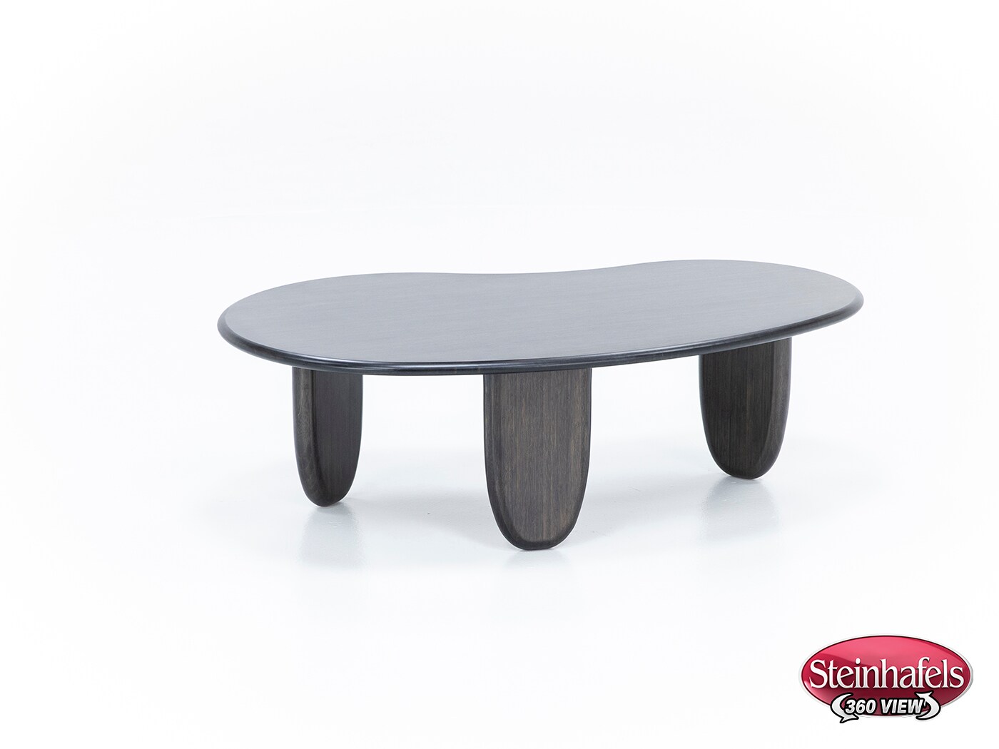 greenington black cocktail table  image lima  