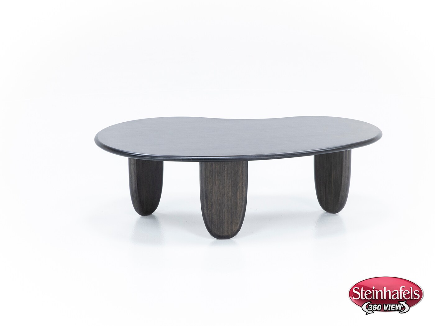 greenington black cocktail table  image lima  