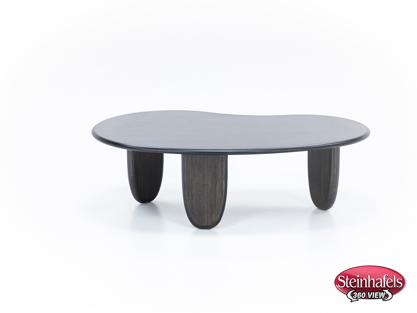 greenington black cocktail table  image lima  
