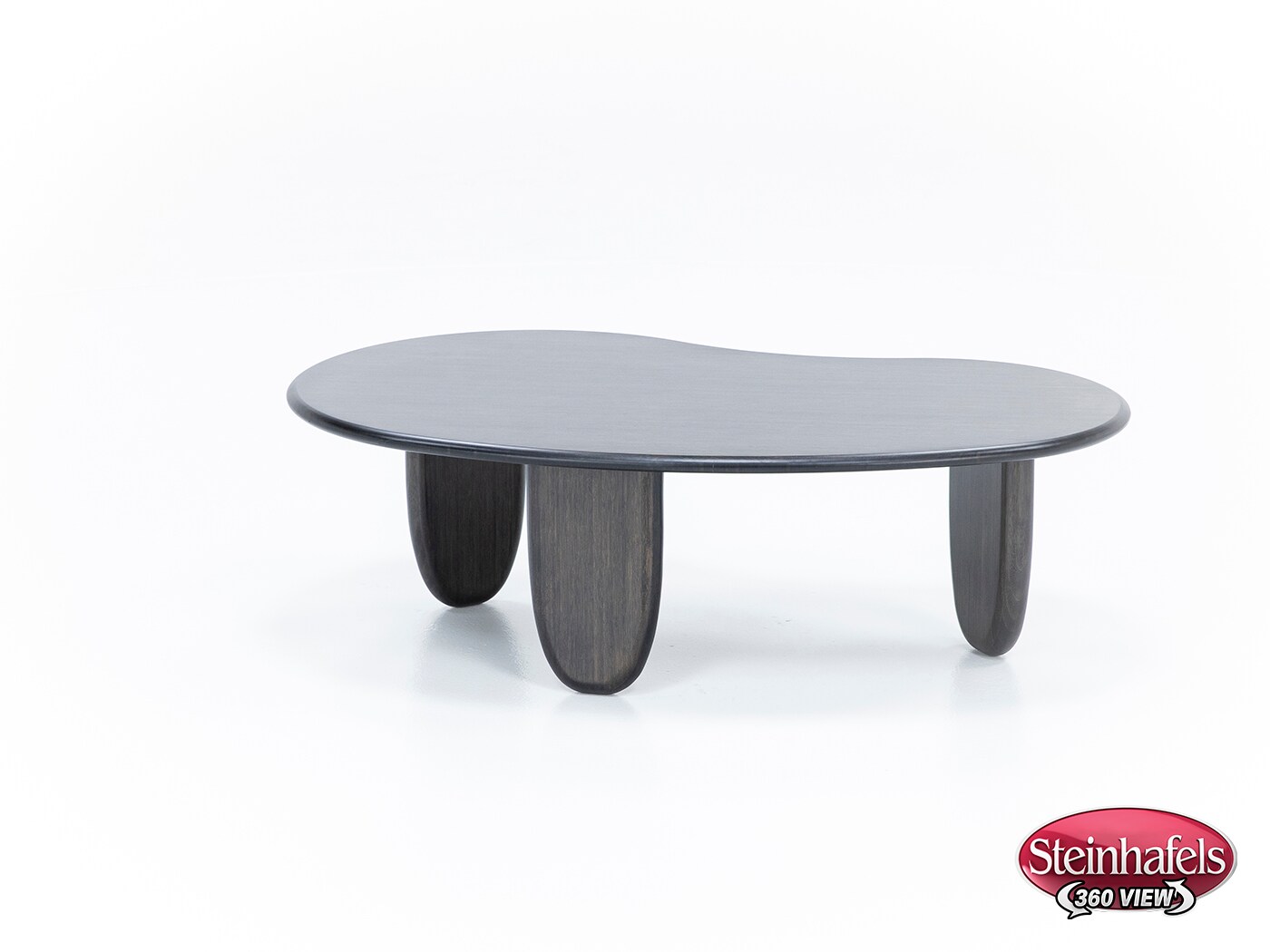 greenington black cocktail table  image lima  