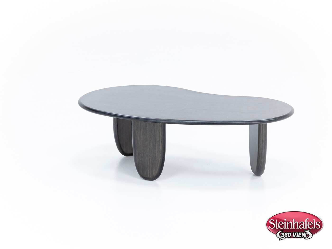 greenington black cocktail table  image lima  