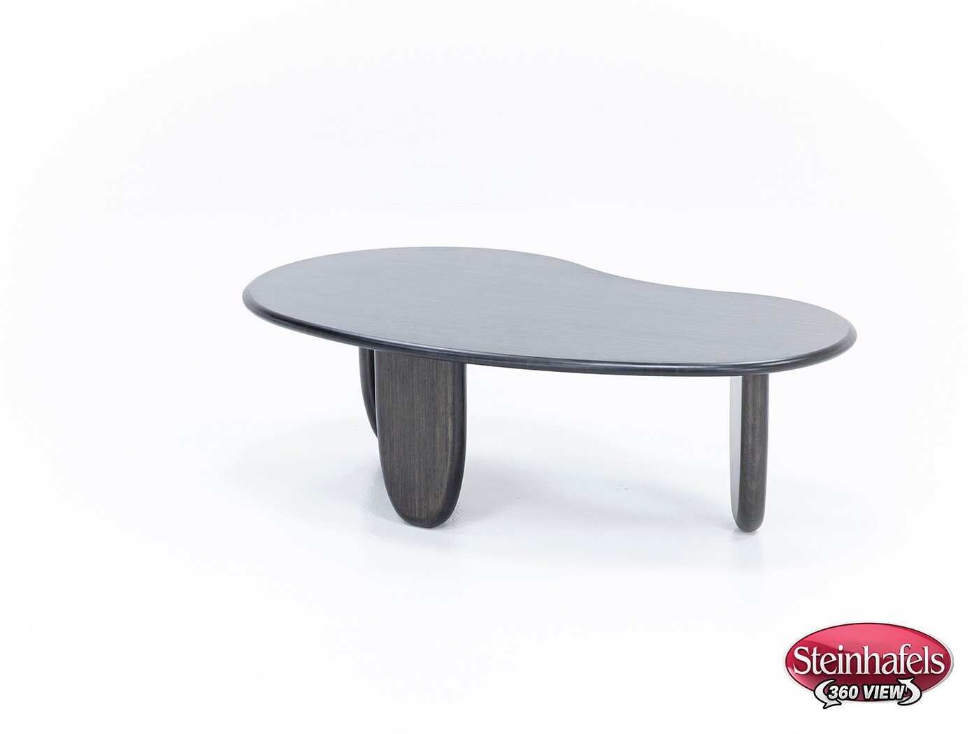 greenington black cocktail table  image lima  