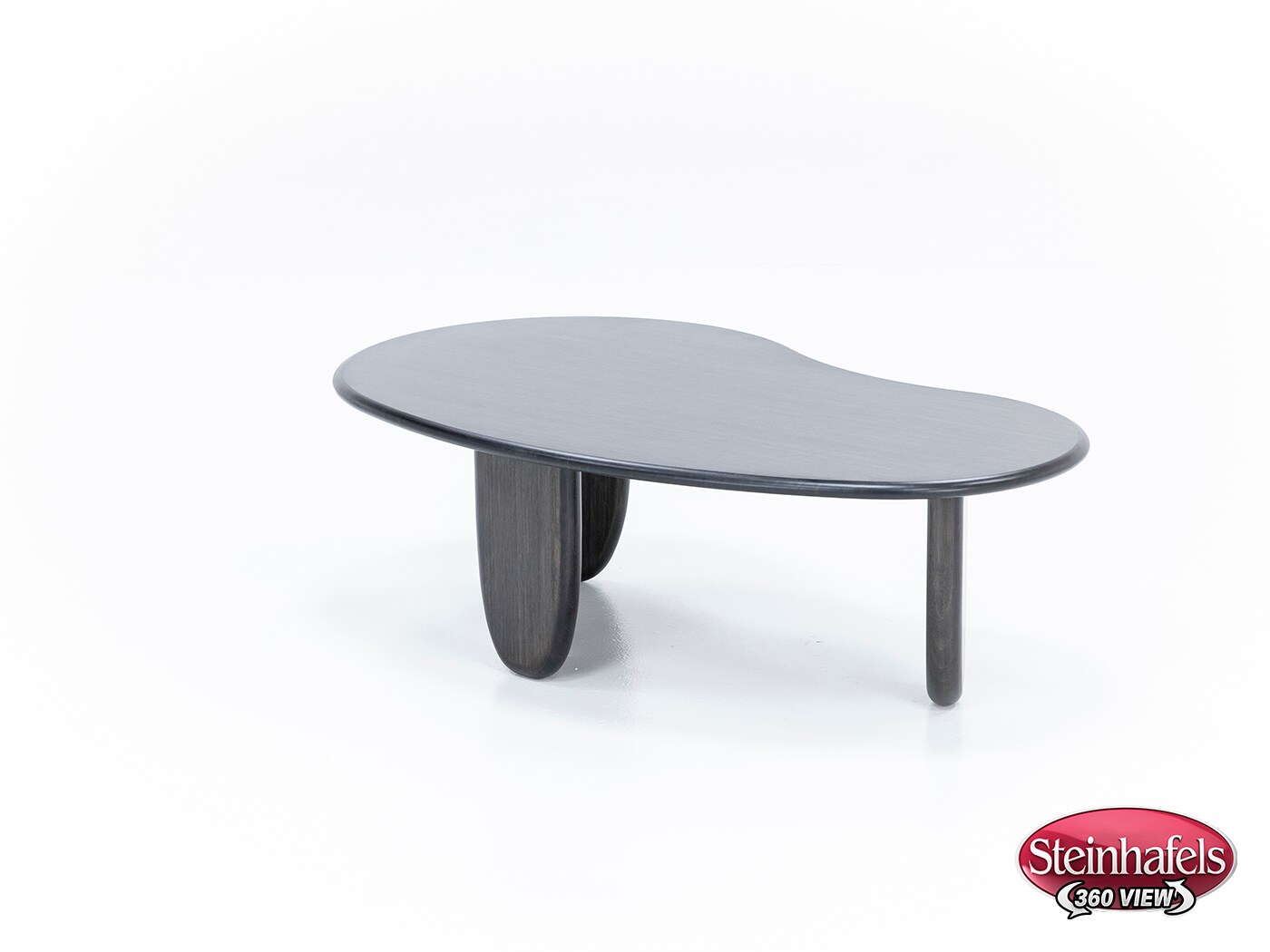 greenington black cocktail table  image lima  
