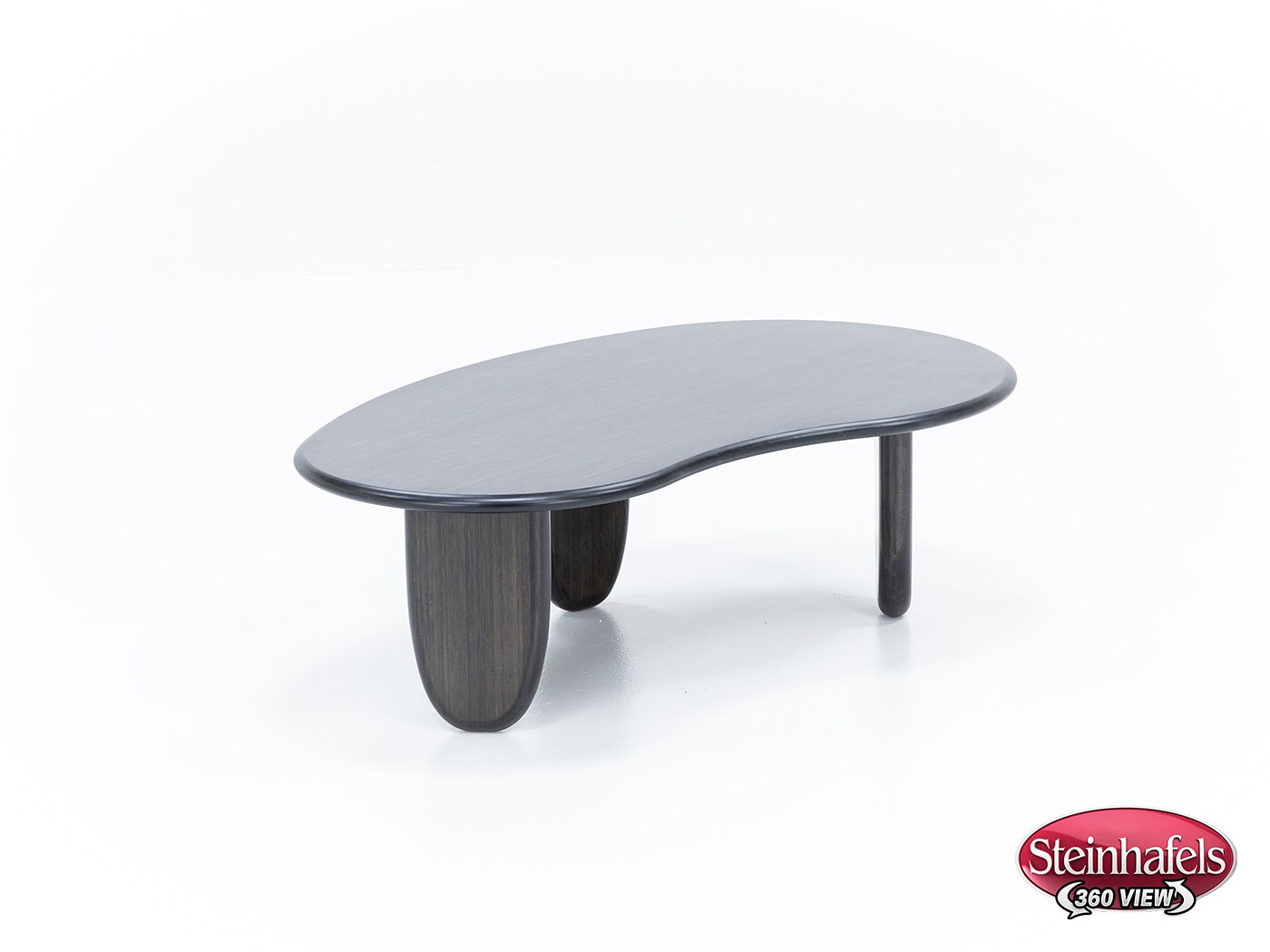 greenington black cocktail table  image lima  