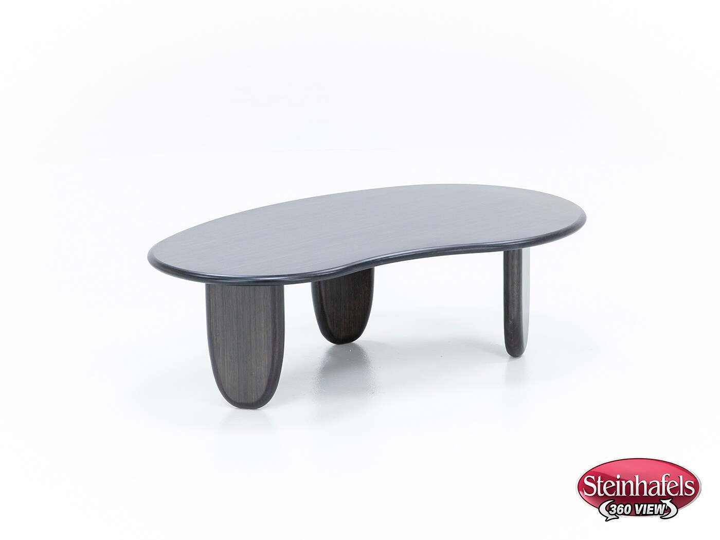 greenington black cocktail table  image lima  