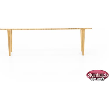 Bamboo Kane Bench