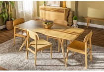 greenington brown inch standard height rectangle lifestyle image pk  