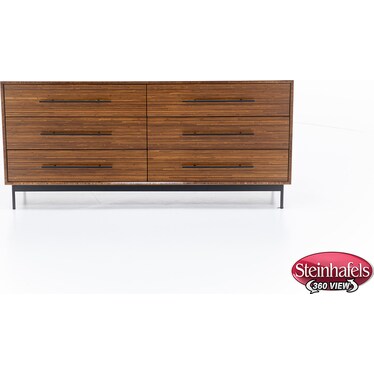Bamboo Raya Dresser