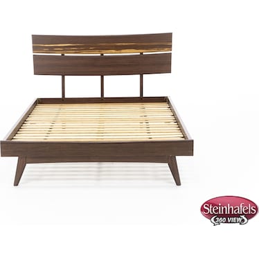 Bamboo Kai Queen Bed