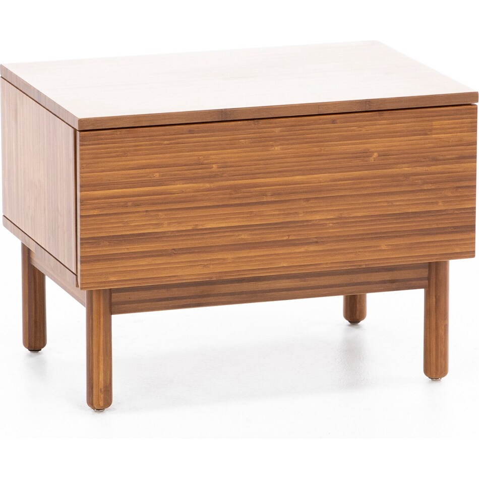 greenington brown single drawer   
