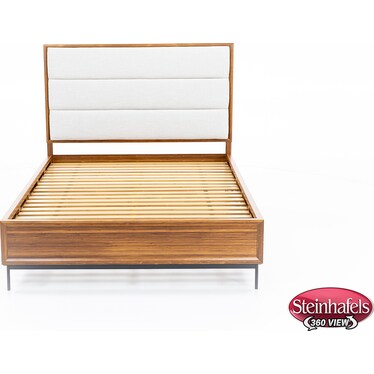 Bamboo Raya Queen Bed