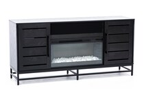 gren black console lovel  