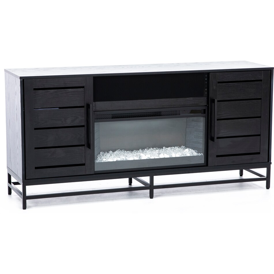 gren black console lovel  