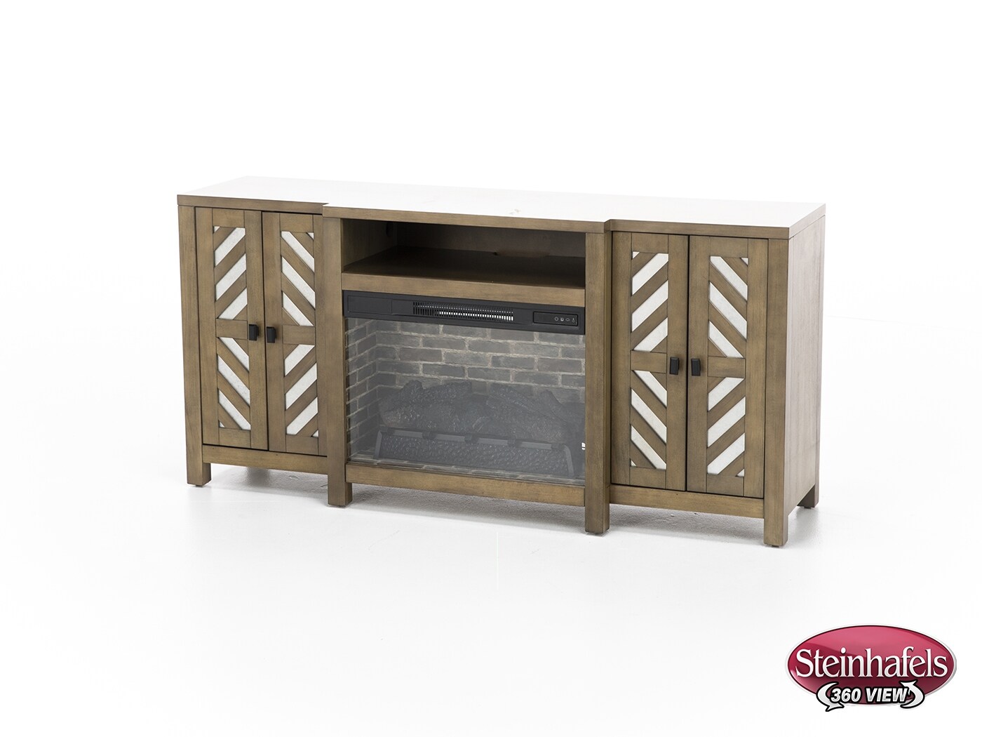gren brown console  image   