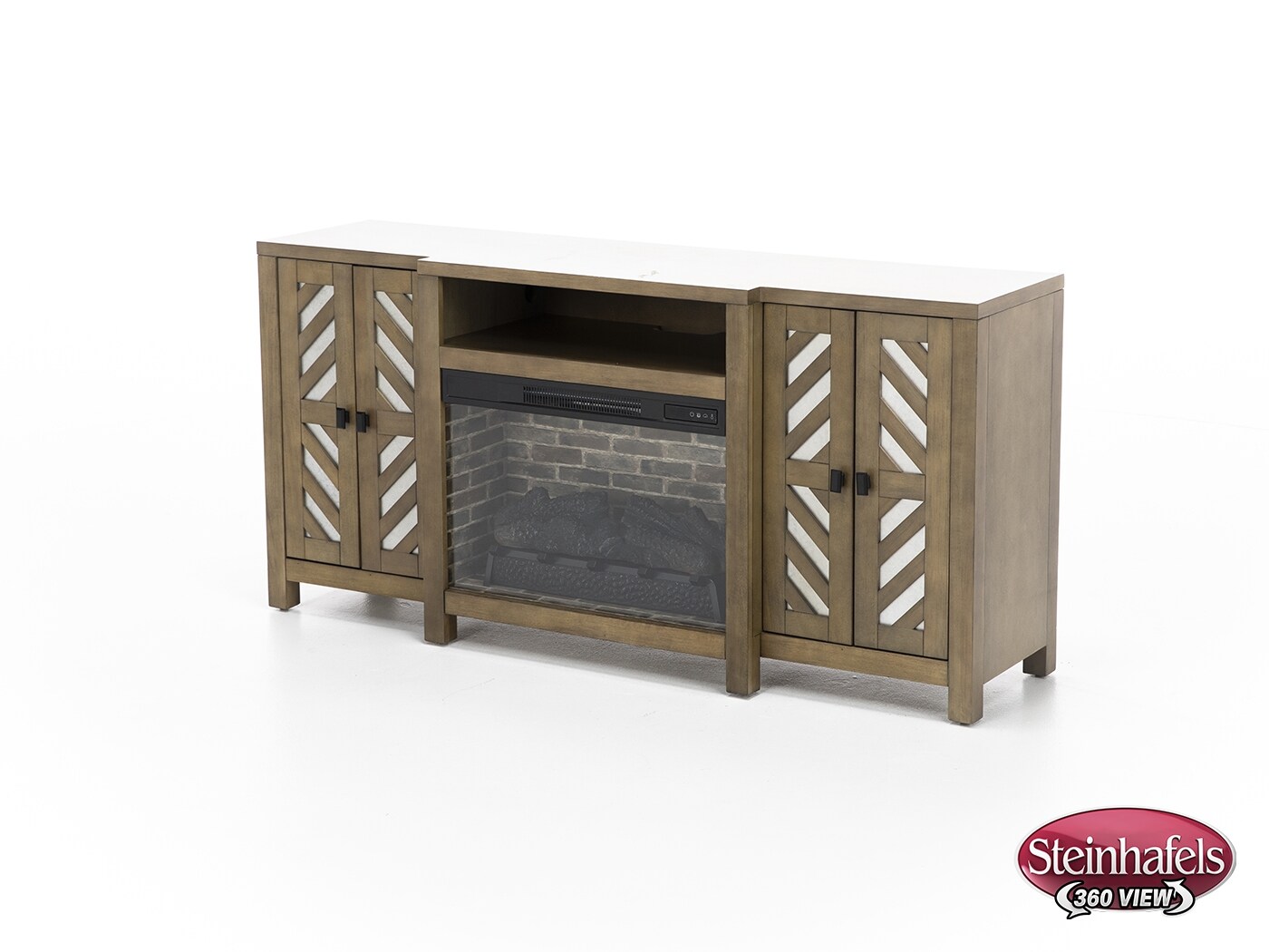gren brown console  image   