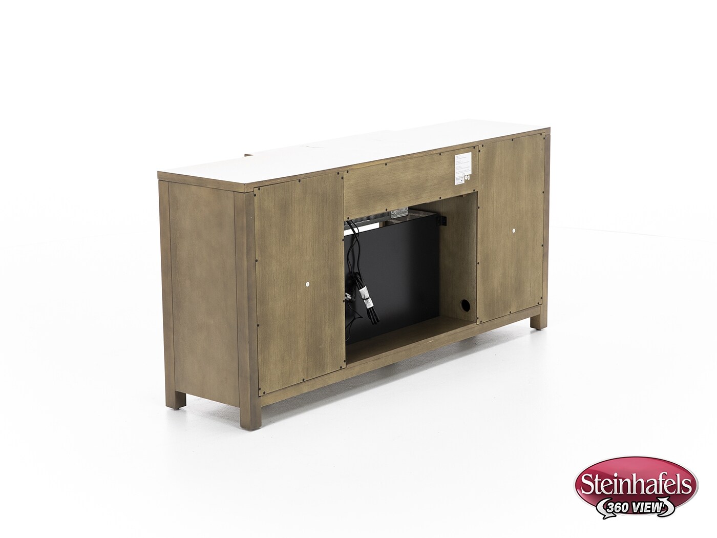 gren brown console  image   