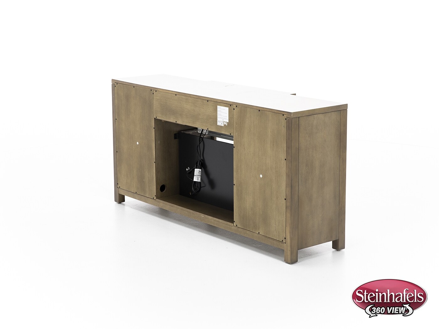 gren brown console  image   