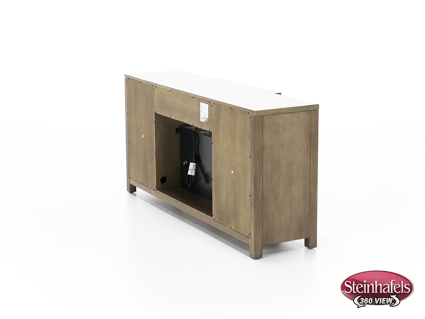 gren brown console  image   