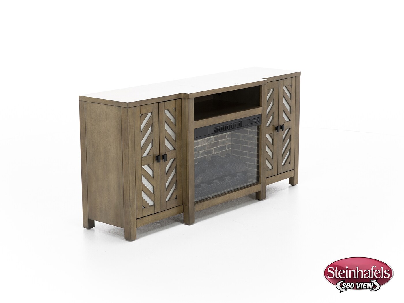 gren brown console  image   