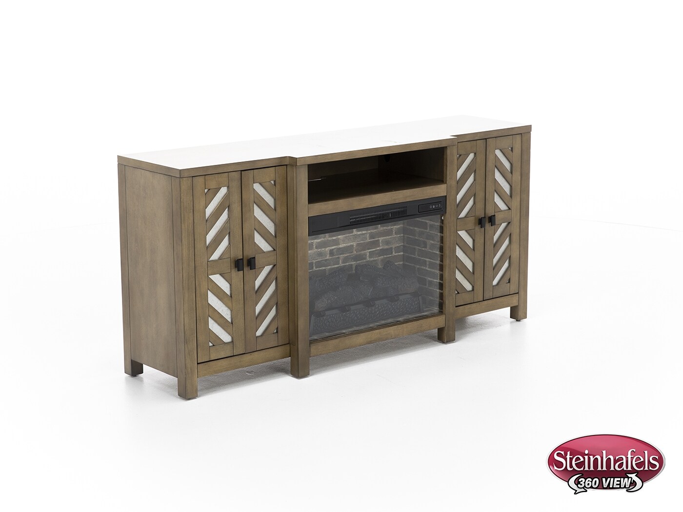 gren brown console  image   