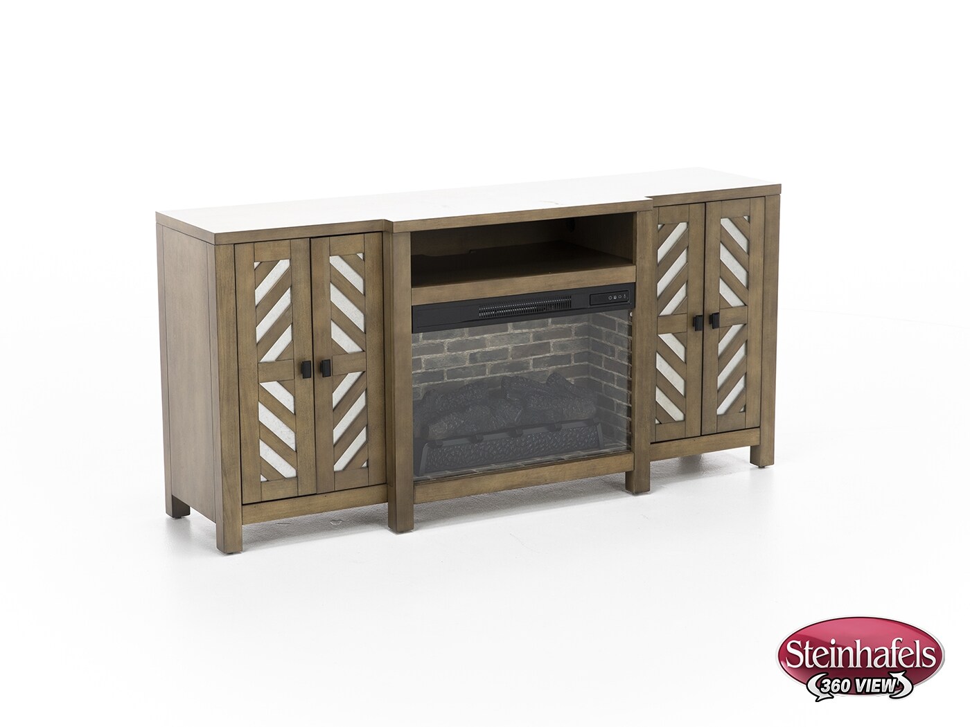gren brown console  image   