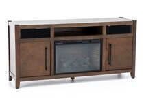 gren brown console   
