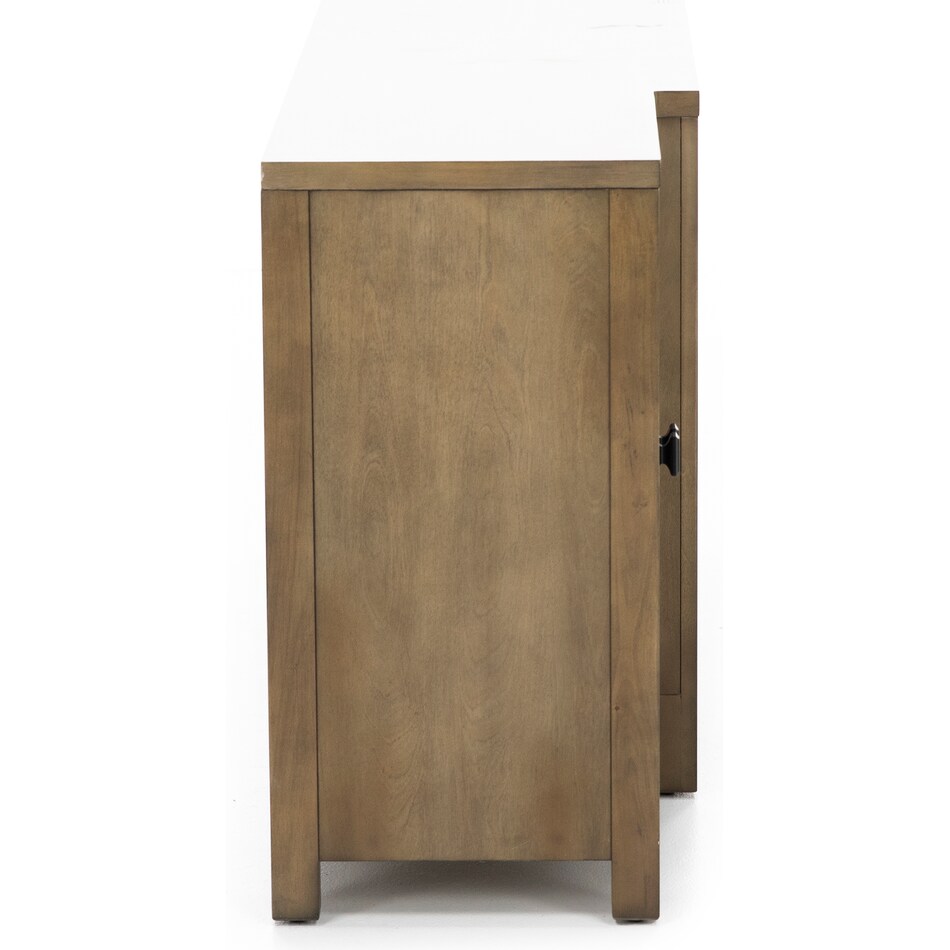 gren brown console   