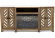 gren brown console   