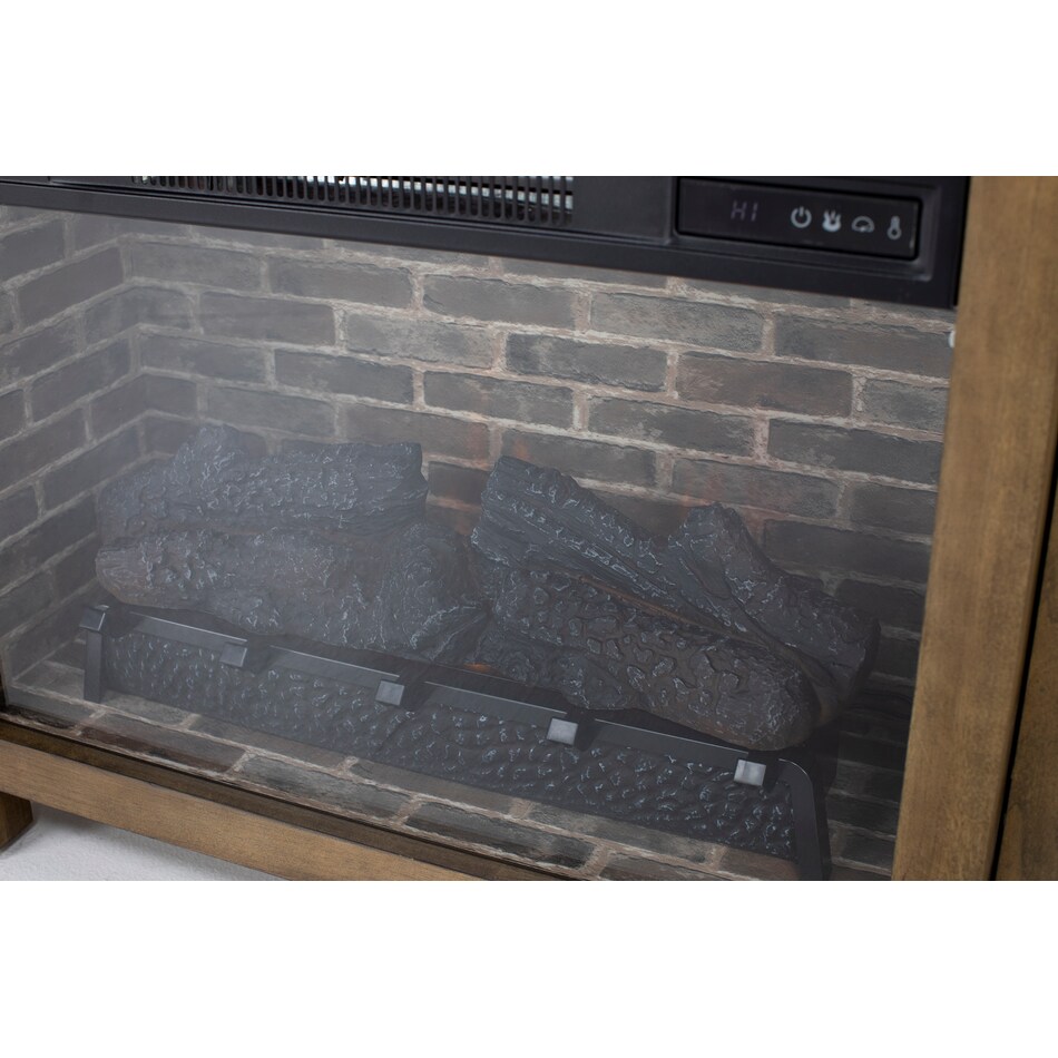 gren brown console   